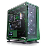 Thermaltake Core P6 Midi Tower PC Case Green CA-1V2-00MCWN-00