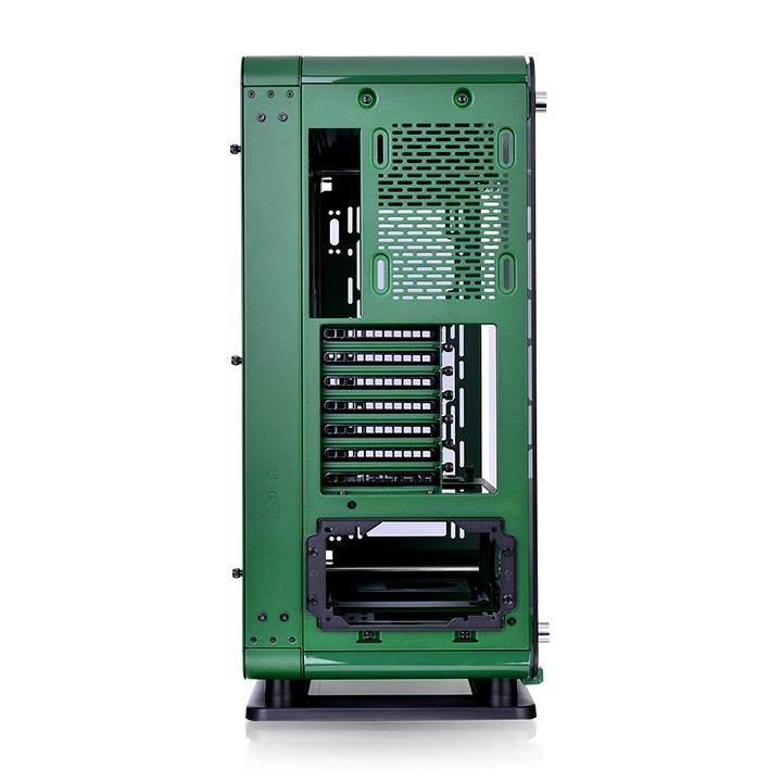 Thermaltake Core P6 Midi Tower PC Case Green CA-1V2-00MCWN-00