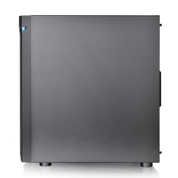 Thermaltake H590 TG ARGB Midi Tower PC Case Black CA-1X4-00M1WN-00