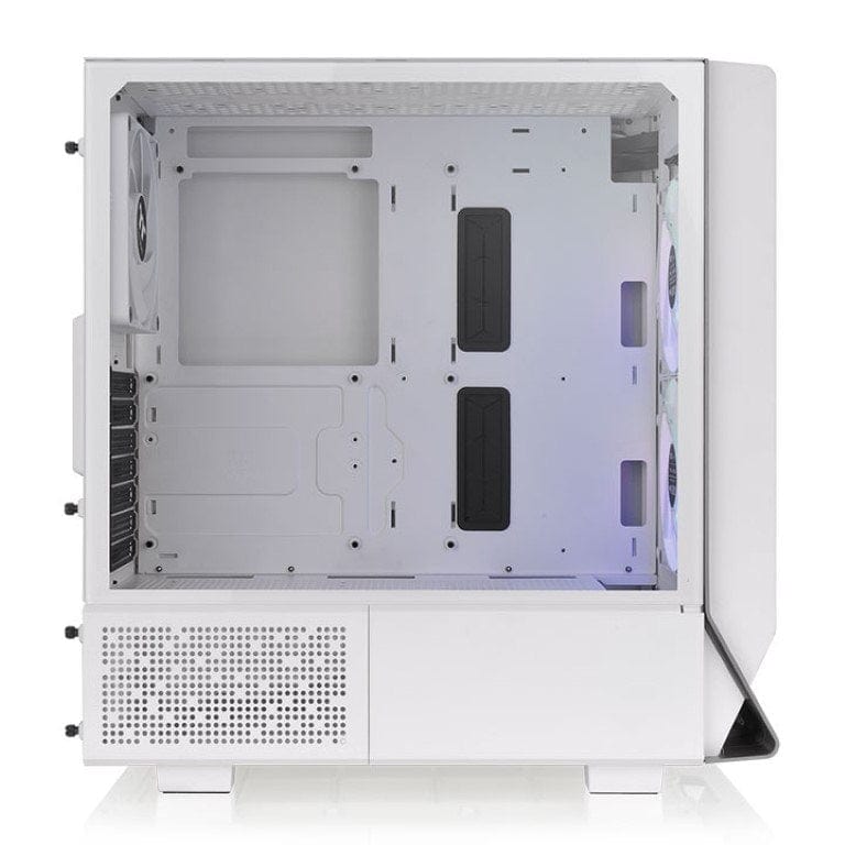Thermaltake Ceres 300 TG Midi PC Case White CA-1Y2-00M6WN-00