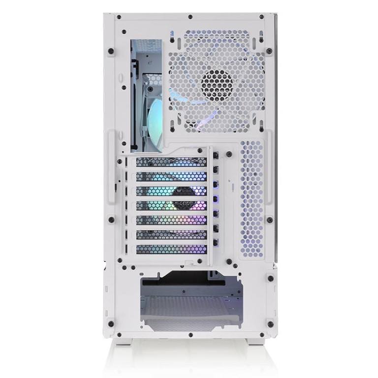 Thermaltake Ceres 300 TG Midi PC Case White CA-1Y2-00M6WN-00