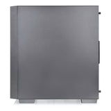 Thermaltake Versa H16 TG ARGB Micro Tower Black Gaming PC Case CA-1Y8-00S1WN-02
