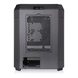 Thermaltake The Tower 600 Mid Tower ATX Black Gaming PC Case CA-1Z1-00M1WN-00