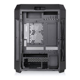 Thermaltake The Tower 600 Mid Tower ATX Black Gaming PC Case CA-1Z1-00M1WN-00