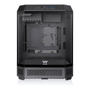 Thermaltake The Tower 600 Mid Tower ATX Black Gaming PC Case CA-1Z1-00M1WN-00