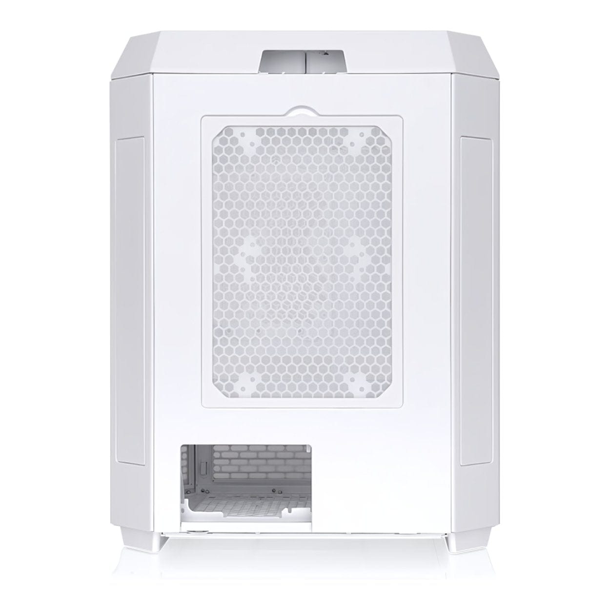 Thermaltake The Tower 600 Mid Tower ATX Snow Gaming PC Case CA-1Z1