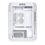 Thermaltake The Tower 600 Mid Tower ATX Snow Gaming PC Case CA-1Z1-00M6WN-00
