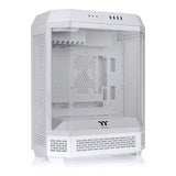 Thermaltake The Tower 600 Mid Tower ATX Snow Gaming PC Case CA-1Z1-00M6WN-00