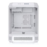 Thermaltake The Tower 600 Mid Tower ATX Snow Gaming PC Case CA-1Z1-00M6WN-00