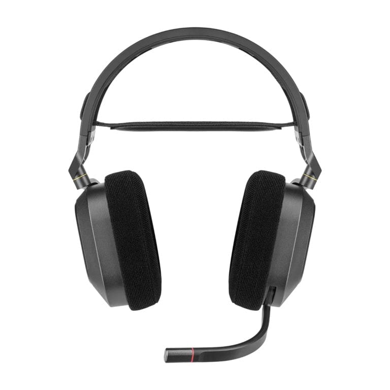 Corsair HS80 RGB Wireless Premium Gaming Headset Carbon CA-9011235