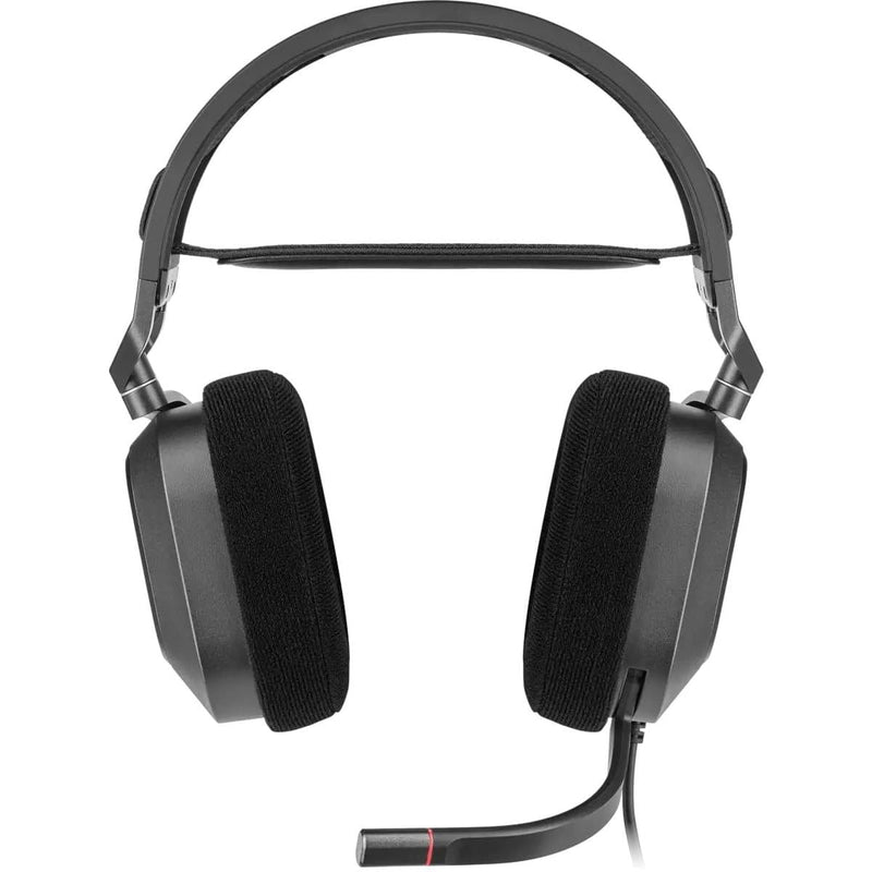Corsair HS80 RGB USB Wired Head-band Gaming Carbon Headset CA-9011237-AP