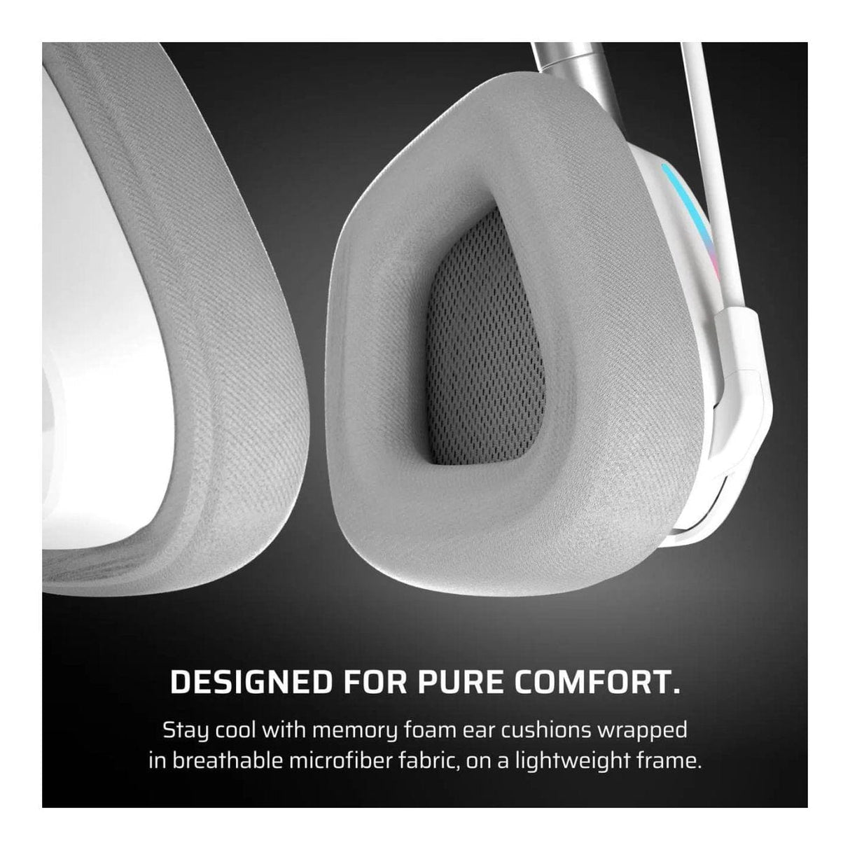 Corsair Void v2 Wireless Gaming Headset - White CA-9011380-WW