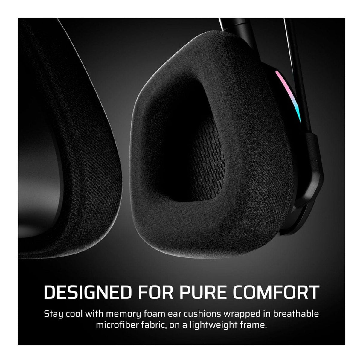 Corsair VOID v2 MAX Wireless Gaming Headset Carbon CA-9011388-WW