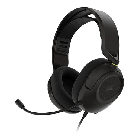 Corsair HS35 v3 Wired Gaming Headset - Carbon CA-9011399-WW