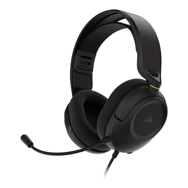 Corsair HS35 v3 Wired Gaming Headset - Carbon CA-9011399-WW