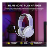 Corsair HS35 v3 Wired Gaming Headset - White CA-9011400-WW