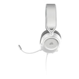 Corsair HS35 v3 Wired Gaming Headset - White CA-9011400-WW