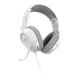 Corsair HS35 v3 Wired Gaming Headset - White CA-9011400-WW