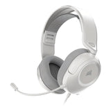 Corsair HS35 v3 Wired Gaming Headset - White CA-9011400-WW