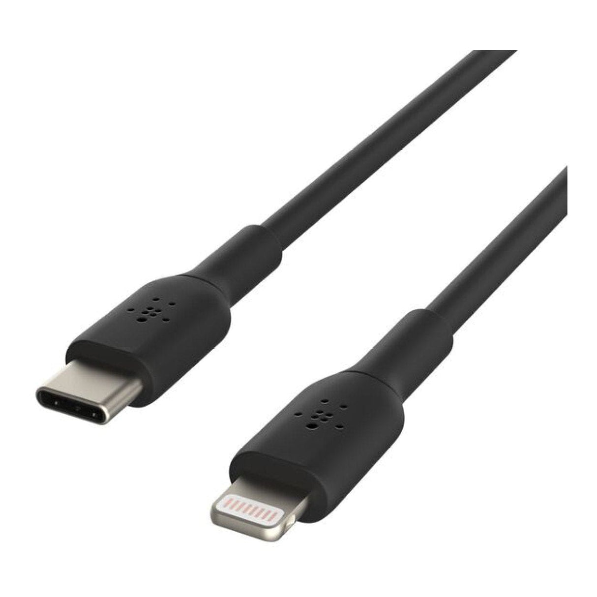 Belkin BoostCharge Type-C to Lightning Cable 1m Black CAA003BT1MBK