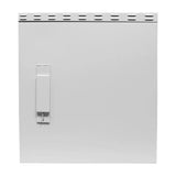 Scoop 12U 450mm Deep Outdoor Cabinet with 2 Fans CAB-12UO