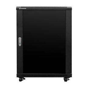 Linkbasic 19-inch 2 Fans 2 Shelves 15U 600mm Deep Cabinet CAB-15U6