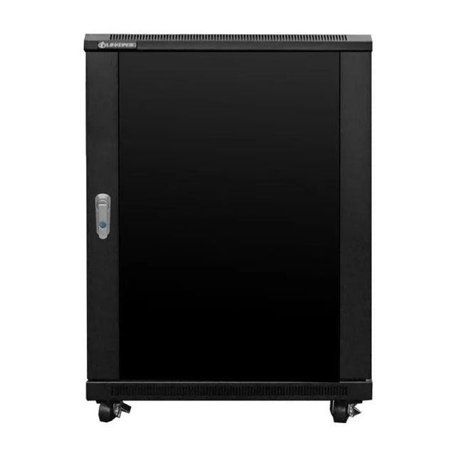 Linkbasic 19-inch 2 Fans 2 Shelves 15U 600mm Deep Cabinet CAB-15U6
