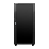Linkbasic 22U 600 Deep Cabinet 2 Fans & 2 Shelves
