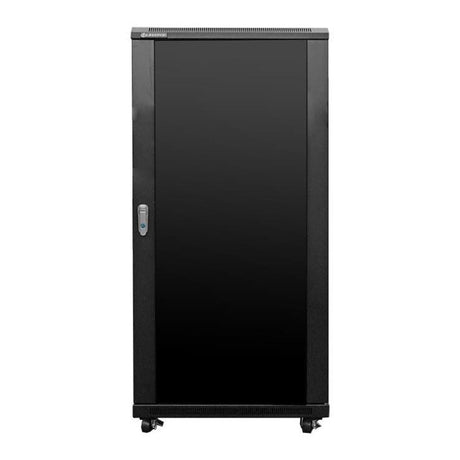 Linkbasic 22U 600 Deep Cabinet 2 Fans & 2 Shelves