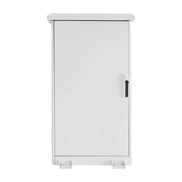Scoop 25U 800mm Deep Outdoor Cabinet with 4 Fans CAB-25UO