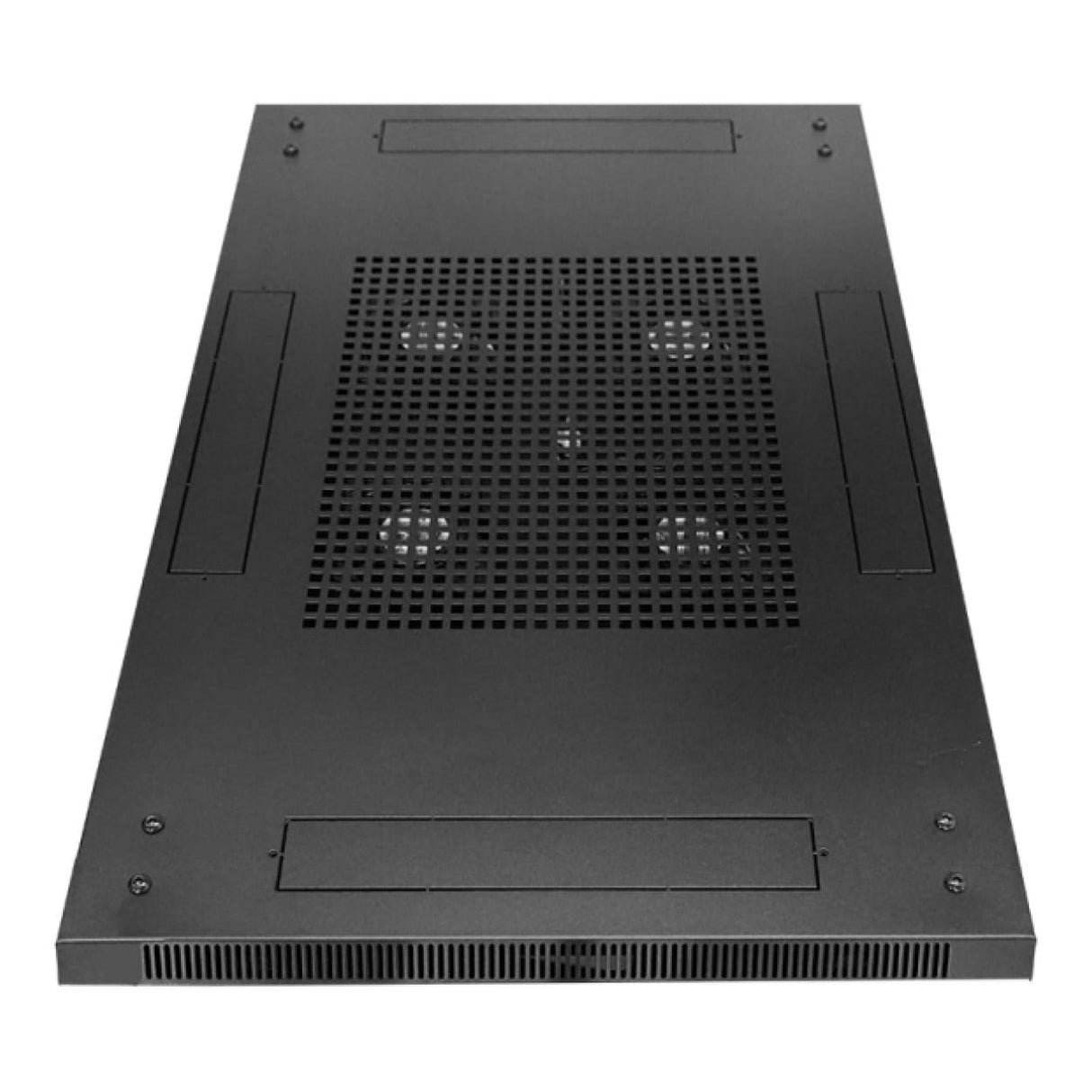 Linkbasic 27U 1M Deep Cabinet 4 Fans & 2 Shelves