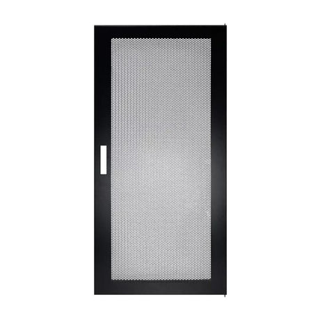 Linkbasic 27U Perforated Door for 800mm or 1m Deep Cabinet CAB-27UPD