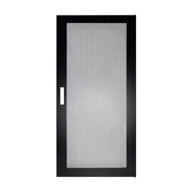 Linkbasic 27U Perforated Door for 800mm or 1m Deep Cabinet CAB-27UPD