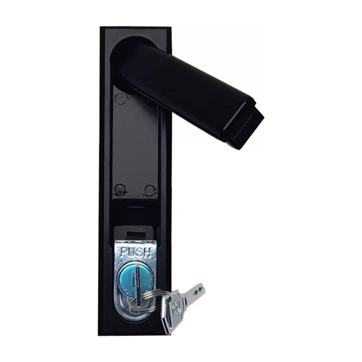 Linkbasic 27U Perforated Door for 800mm or 1m Deep Cabinet CAB-27UPD