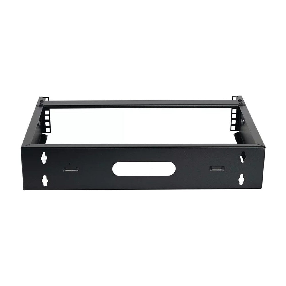 Linkbasic 10 Inch Rack Linkbasic 350mm 2U Open Rack Wall Mount CAB-2URW – FirstShop
