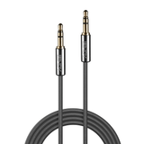 Lindy 2m Cromo Line 3.5mm Audio Cable CAB-3.5MM-M-M-2M-L