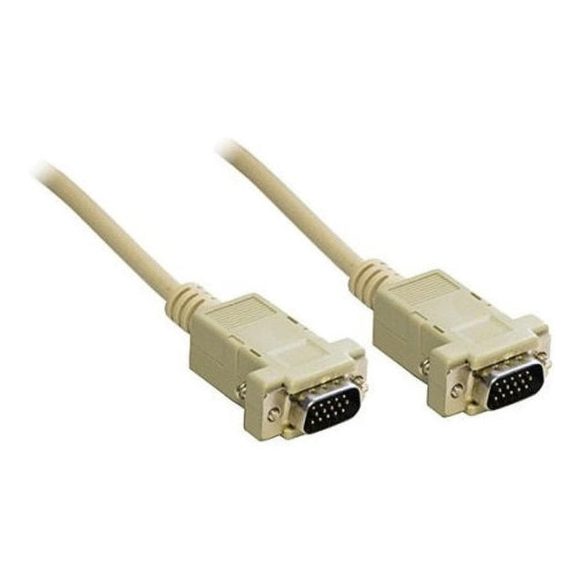 Mecer SVGA Male to Male 133A Cable 20m CAB-40150