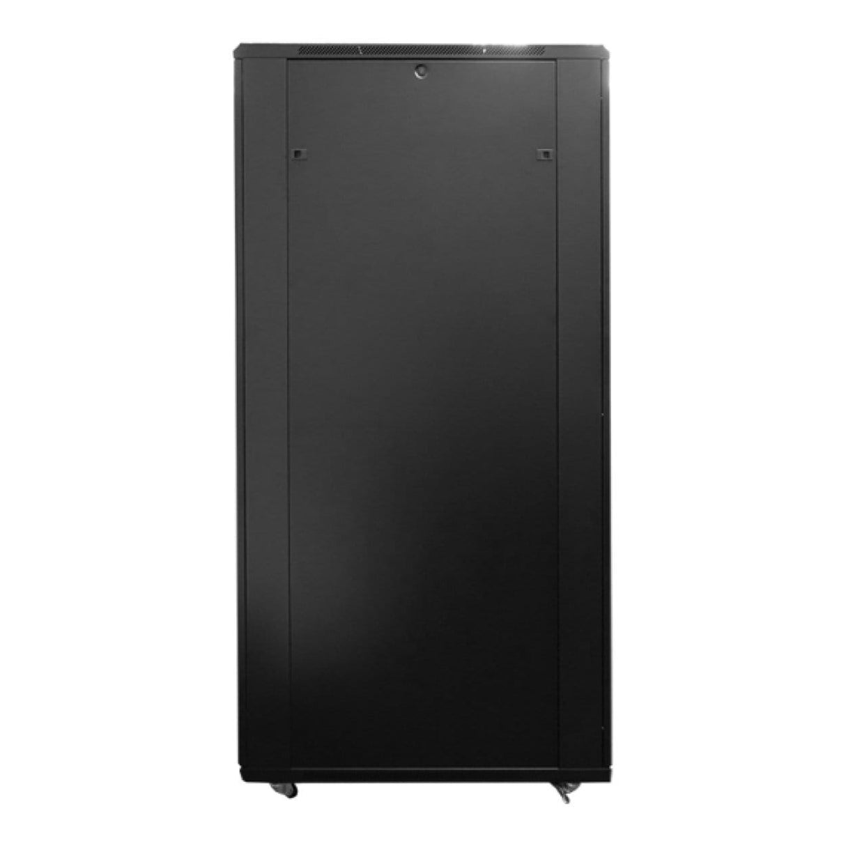 Linkbasic 42U 1M Deep Cabinet 4 Fans 3 Shelves & Perforated Steel Doors