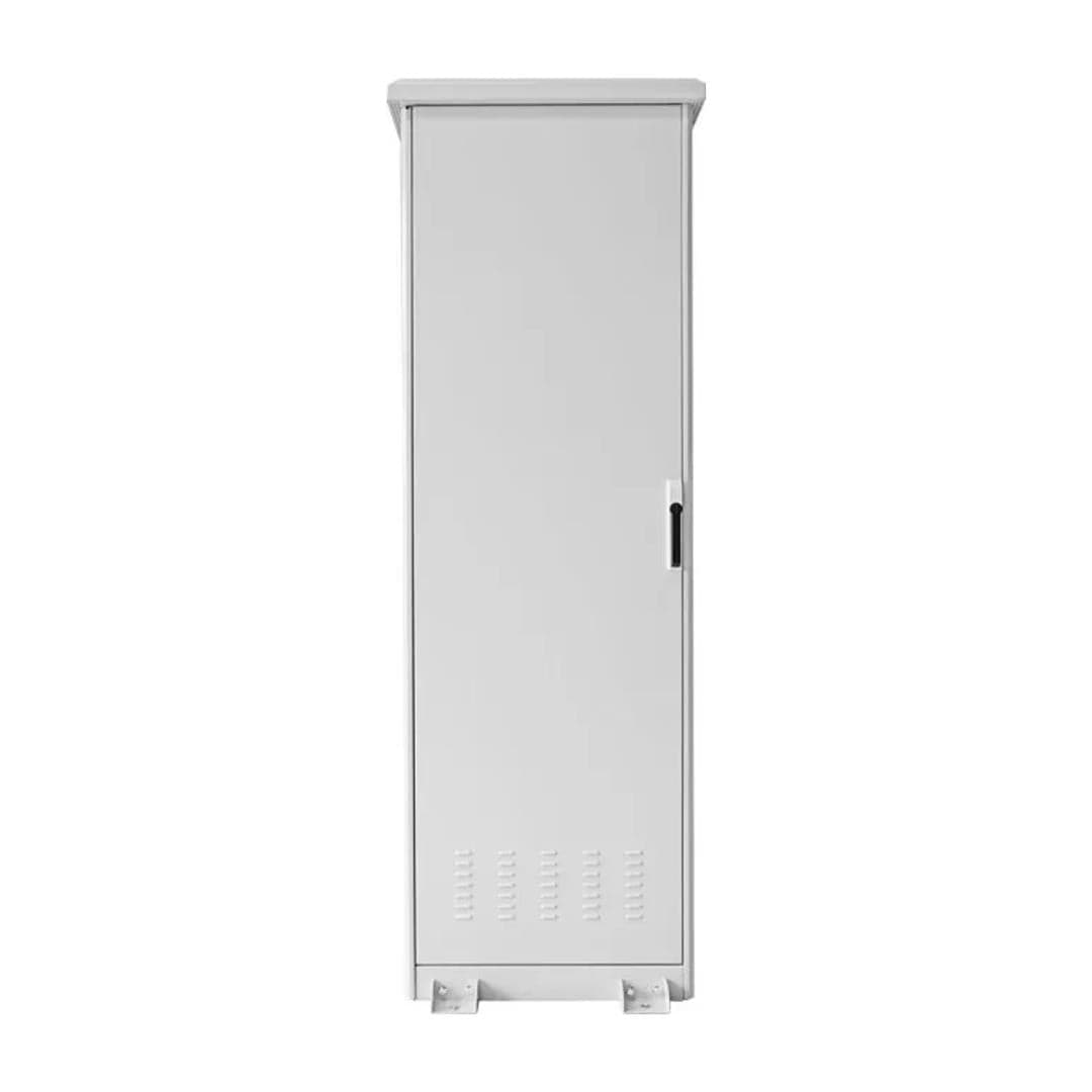 Scoop 42U 800mm Deep Outdoor Cabinet with 4 Fans CAB-42UO
