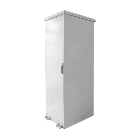 Scoop 42U 800mm Deep Outdoor Cabinet with 4 Fans CAB-42UO