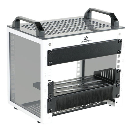Linkbasic 10-inch 4U Desktop Mini Rack CAB-4UMR