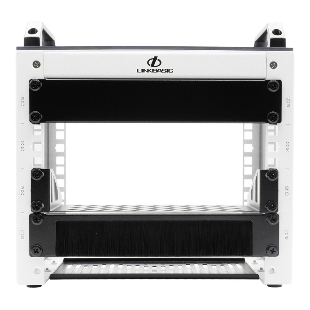 Linkbasic 10-inch 4U Desktop Mini Rack CAB-4UMR