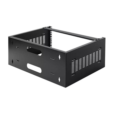 Linkbasic 350mm 4U Open Rack Wall Mount CAB-4URW