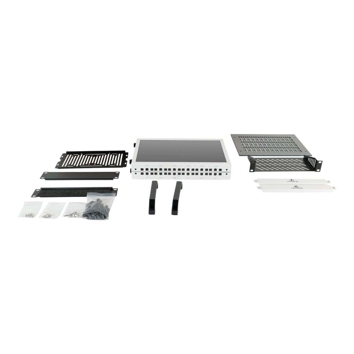 Linkbasic 10-inch 6U Desktop Mini Rack CAB-6UMR