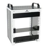 Linkbasic 10-inch 6U Desktop Mini Rack CAB-6UMR