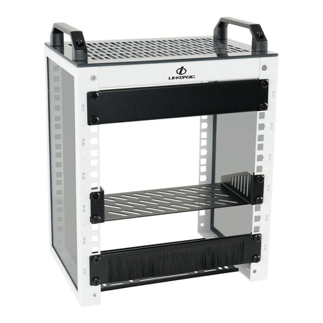 Linkbasic 10-inch 6U Desktop Mini Rack CAB-6UMR
