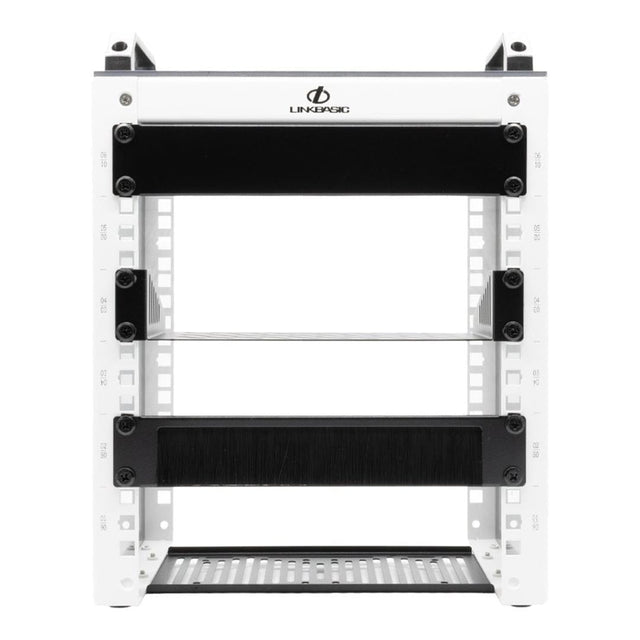 Linkbasic 10-inch 6U Desktop Mini Rack CAB-6UMR