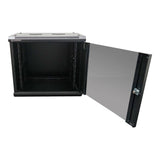 Linkbasic 9U Fixed Wall Box