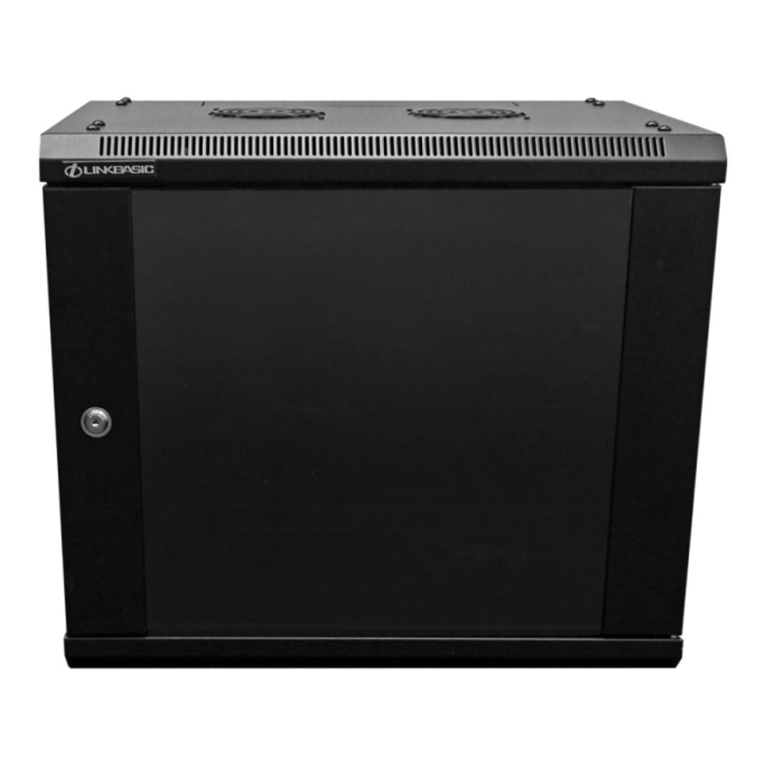 Linkbasic 9U Fixed Wall Box