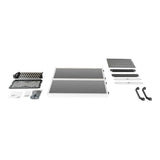 Linkbasic 10-inch 9U Desktop Mini Rack CAB-9UMR